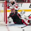 New Jersey Devils Carolina Hurricanes game 2 recap April 22