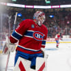 Canadiens Montembeault forcé de céder sa place match 3