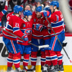 Résumé Capitals Canadiens match 3 première ronde Est 2025