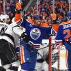 Tio avgörande sekunder för Edmonton Oilers