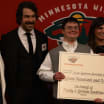 2025 King Clancy nominee essay Minnesota Wild Frederick Gaudreau