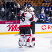 Linus Ullmark storspelade när Senators räddade säsongen