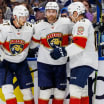 Panthers regain stride in series win over Lightning
