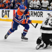 PROJECTED LINEUP: Oilers look to eliminate Kings with same lineup in Game 6 04.27.25