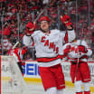 Andrei Svechnikov rediscovers playoff scoring touch for Carolina Hurricanes