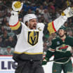 Vegas Golden Knights Minnesota Wild game 6 recap May 1