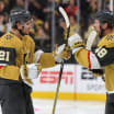 Vegas Golden Knights advance to second round