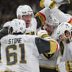 Vegas Golden Knights Minnesota Wild game 6 recap May 1