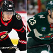Playoff Aus fuer Tim Stuetzle und Marco Rossi Leon Draisaitl mit Edmonton Oilers