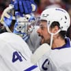 Toronto Maple Leafs leave history in past, defeat Ottawa Senators to win series