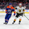 RELEASE: Oilers vs. Golden Knights second-round schedule announced