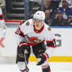 Tim Stuetzle von den Ottawa Senators zieht ein Saisonfazit