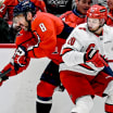 Washington Capitals Carolina Hurricanes eastern second round series preview