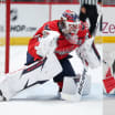 Logan Thompson Frederik Andersen goalie matchup Eastern Second Round