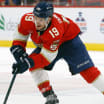 Matthew Tkachuk misses Florida Panthers practice will play Game 1 