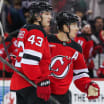 New Jersey Devils Jesper Bratt Luke Hughes injury status
