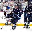 NHL EDGE stats behind Winnipeg tying goal in game 7 win against St Louis