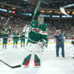 Marc Andre Fleury bids final farewell to Minnesota Wild