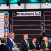 New York Islanders win 2025 NHL Draft Lottery top pick