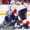 Sam Bennett Anthony Stolarz debate adds more juice to Panthers-Maple Leafs