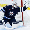 Winnipeg Jets goalie Connor Hellebuyck feels on his game in second round