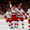 Carolina Hurricanes Washington Capitals game 1 recap May 6