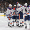 GAME RECAP: Oilers 4, Golden Knights 2 (Game 1) 05.06.25