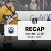 EDM at VGK | Recap | Gm 1