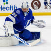 Jonas Johansson signs 2-year contract with Tampa Bay Lightning