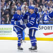 Mitch Marner Joseph Woll deliver for Toronto Maple Leafs in Game 2