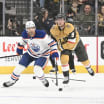 PROJECTED LINEUP: Oilers at Golden Knights (Game 2) 05.08.25
