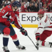 Carolina Hurricanes Washington Capitals Game 2 preview May 8