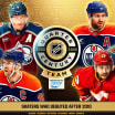 NHL Quarter-Century Team players who debuted after 2010