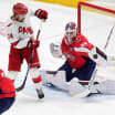 Carolina Hurricanes Washington Capitals game 2 recap May 8