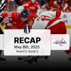 CAR at WSH | Recap | Gm 2