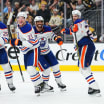 Edmonton Oilers Vegas Golden Knights game 2 recap May 8