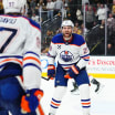 Edmonton Oilers Vegas Golden Knights game 2 recap May 8