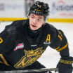 Roger McQueen feels 100 percent at Scouting Combine ahead of 2025 NHL Draft
