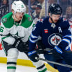 Dallas Stars Winnipeg Jets game 2 preview May 9