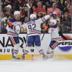Edmonton Oilers benefit from depth scoring in playoffs second round