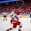 Carolina Hurricanes stick to offense plan in Game 3