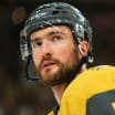 Vegas Golden Knights Nicolas Roy fine for cross-checking