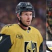Golden Knights Brayden McNabb Pavel Dorofeyev injury status update