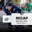 DAL at WPG | Recap | Gm 2