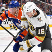 Vegas Golden Knights Edmonton Oilers game 2 preview May 10