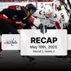 WSH at CAR | Recap | Gm 3