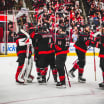 Recap: Andersen Shines As Canes Blank Caps