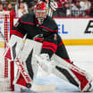Frederik Andersen shuts out Washington Capitals in Carolina Hurricanes game 3 win