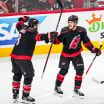 Roslovic sparks Hurricanes to win in Game 3