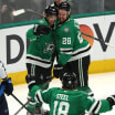 Alexander Petrovic lucky goal turns tide for Dallas Stars in game 3